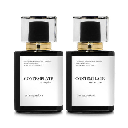CONTEMPLATION | Inspired by HERMES LE JARDIN DE MONSIEUR LI | Le Jardin de Monsieur Li Dupe Pheromone Perfume - aromapassions