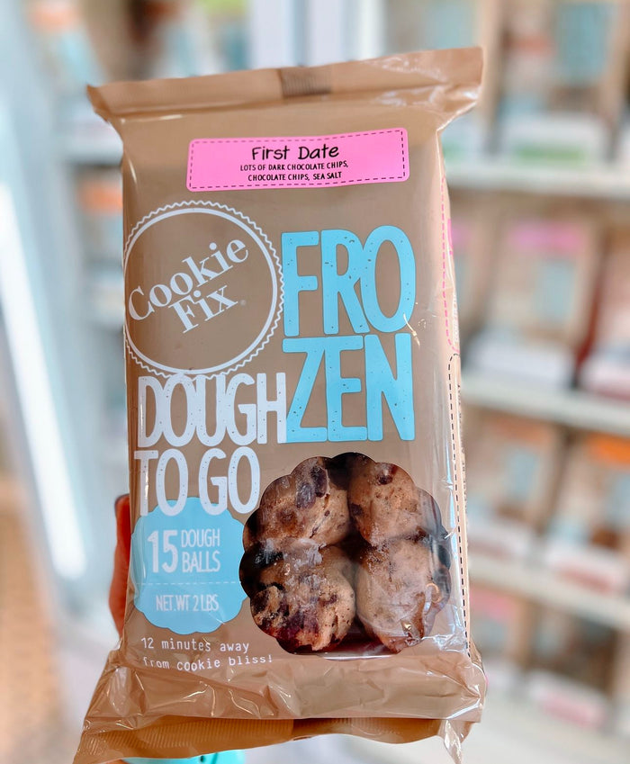 Cookie Fix Frozen Dough (15 pack)