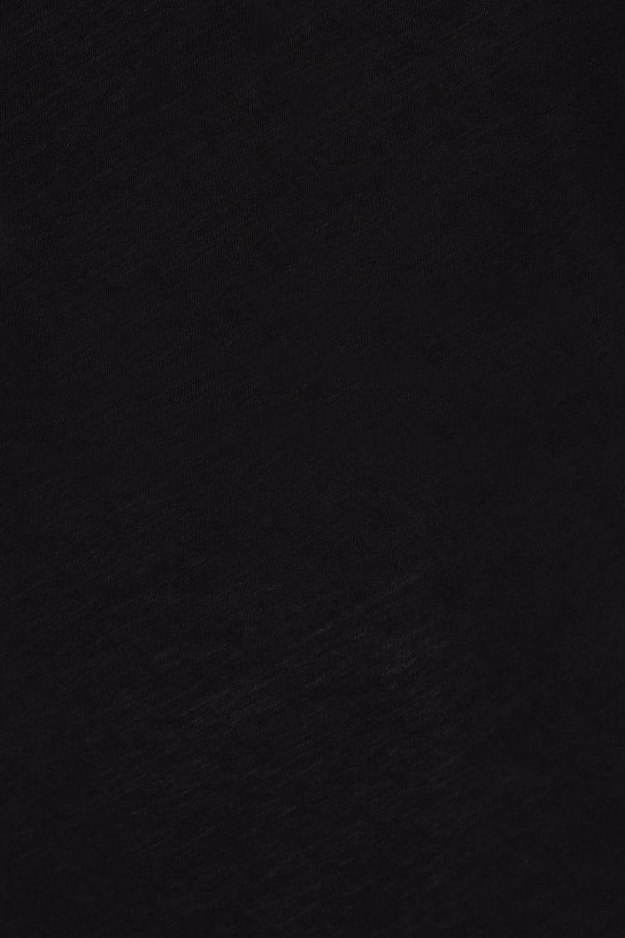 cotton jersey turtleneck