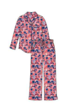 Cotton-Surf Shack (Coral Sunset)