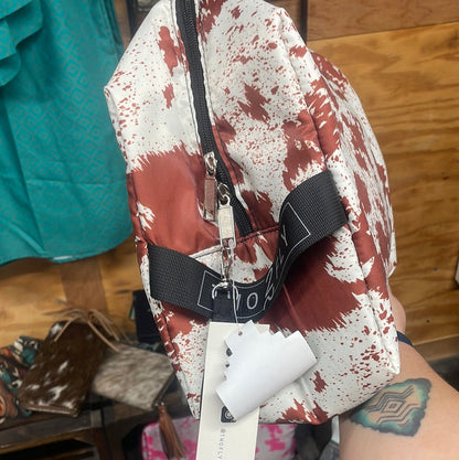 Cowprint Bag