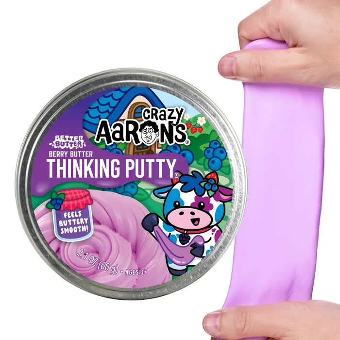Crazy Aaron's: Thinking Putty