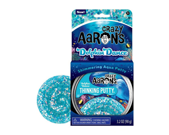 Crazy Aaron's: Thinking Putty