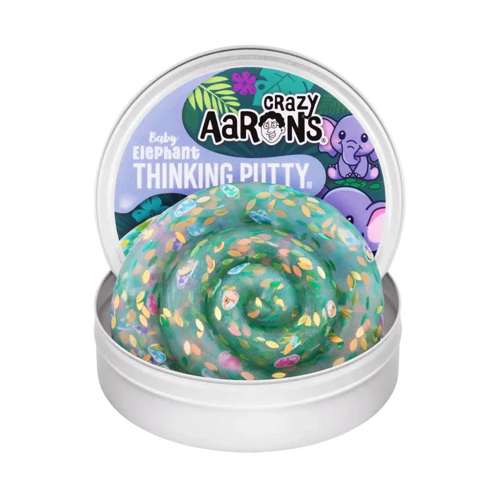 Crazy Aaron's: Thinking Putty