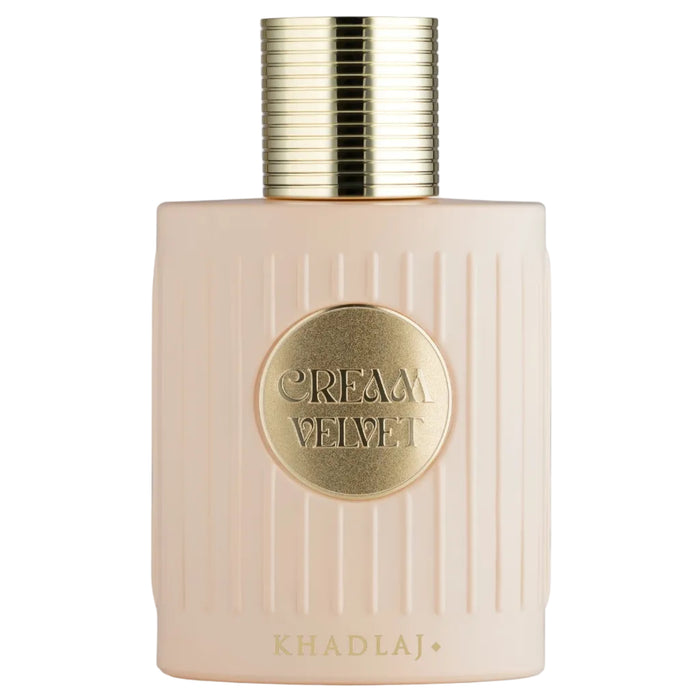 CREAM VELVET 100 ML EXTRAIT DE PARFUM FOR WOMEN - Khadlaj Perfumes