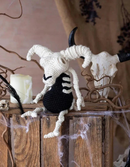 Equinox the Ram Skeleton - Easy - Level 2