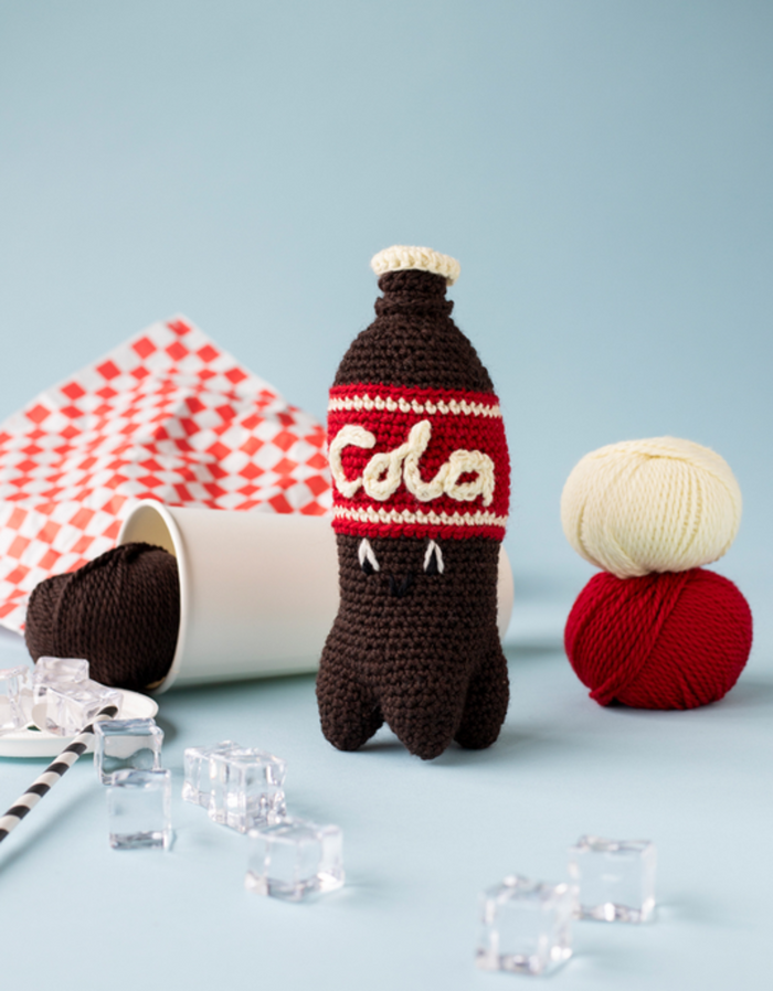 Take Away Drink Cola - Intermediate - Level 3