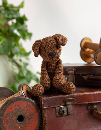 Milo the Dog - Complete Beginner - Level 1