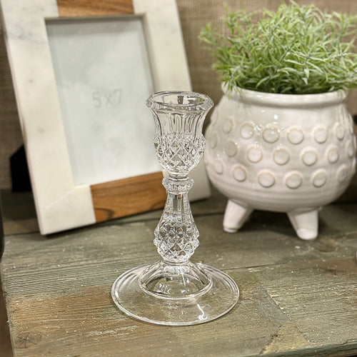 Crystal Candle Stick