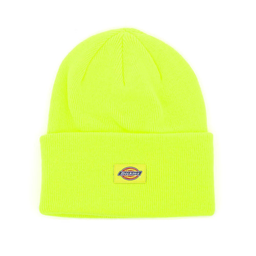 Cuffed Beanie (Neon) (S)