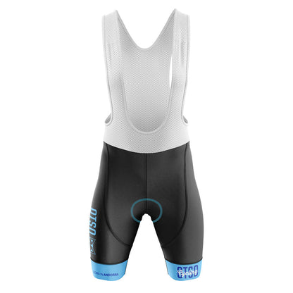Cuissard Femme - Fluo Blue (Outlet)