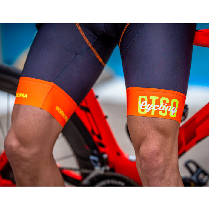 Cuissard Femme - Fluo Orange (Outlet)