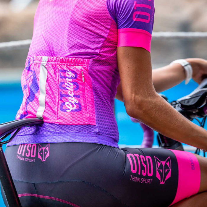 Cuissard Femme - Fluo Pink (Outlet)