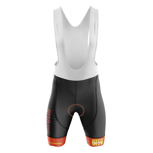 Cuissard Homme - Fluo Orange (Outlet)