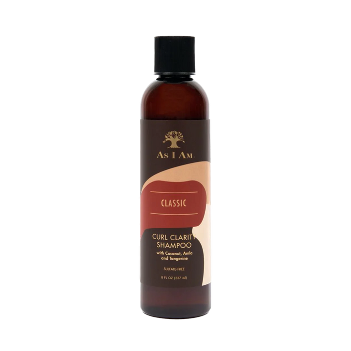 Curl Clarity Shampoo 8 oz
