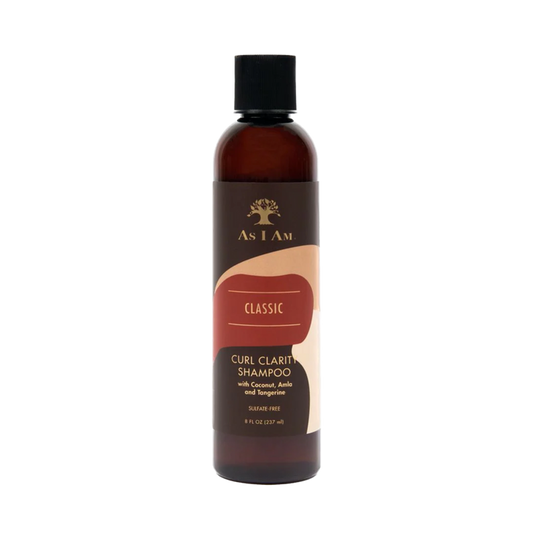Curl Clarity Shampoo 8 oz