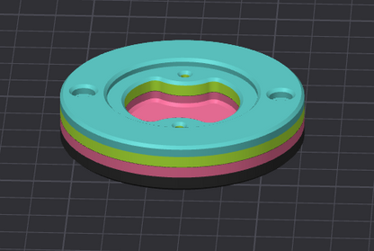 Custom Bottle Opener
