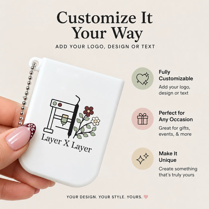 Custom Touchland Hand Sanitizer Sleeve
