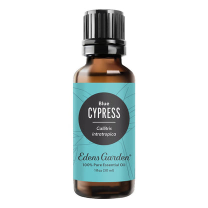 Cypress- Blue Essential Oil
