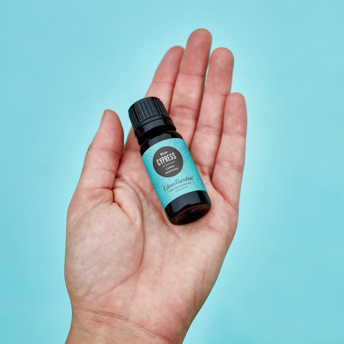 Cypress- Blue Essential Oil