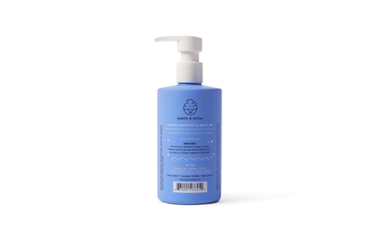 Dabble & Dollop | Blueberry Shampoo, Body Wash & Bubbles