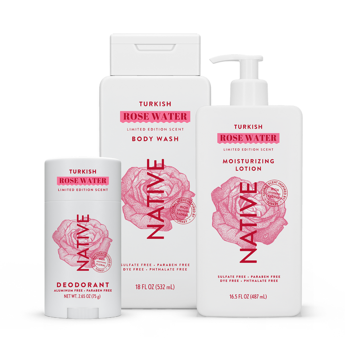 Turkish Rose Water / Classic