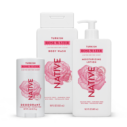 Turkish Rose Water / Classic