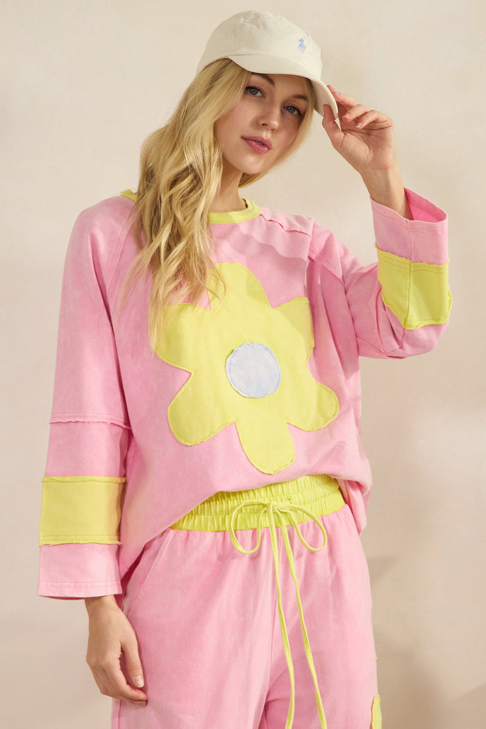 Daisy Dreams Lounge Set