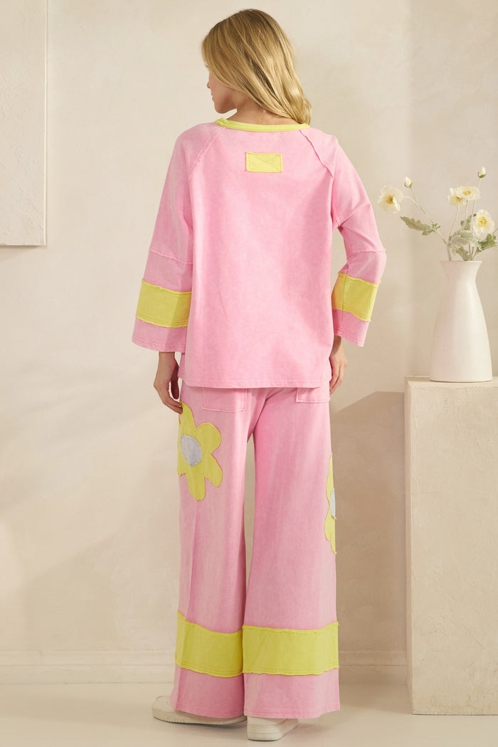 Daisy Dreams Lounge Set