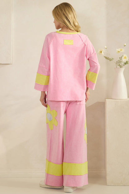 Daisy Dreams Lounge Set