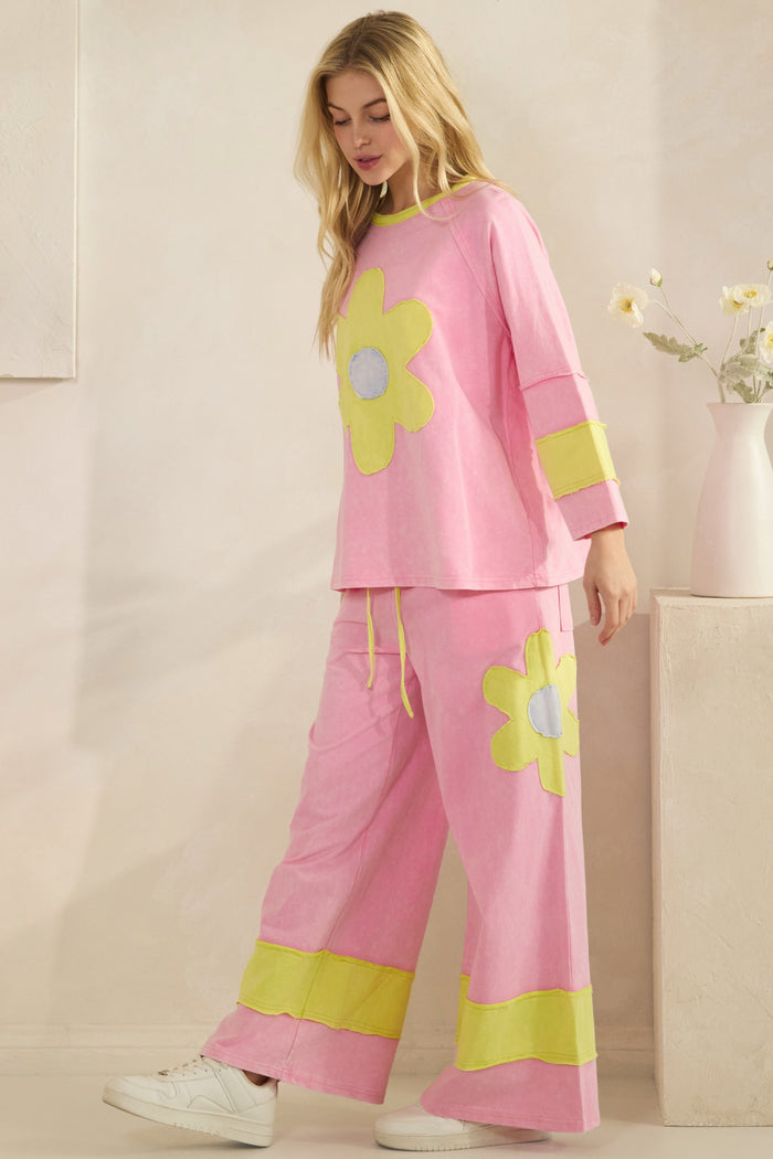 Daisy Dreams Lounge Set