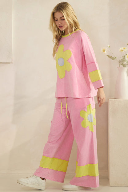 Daisy Dreams Lounge Set