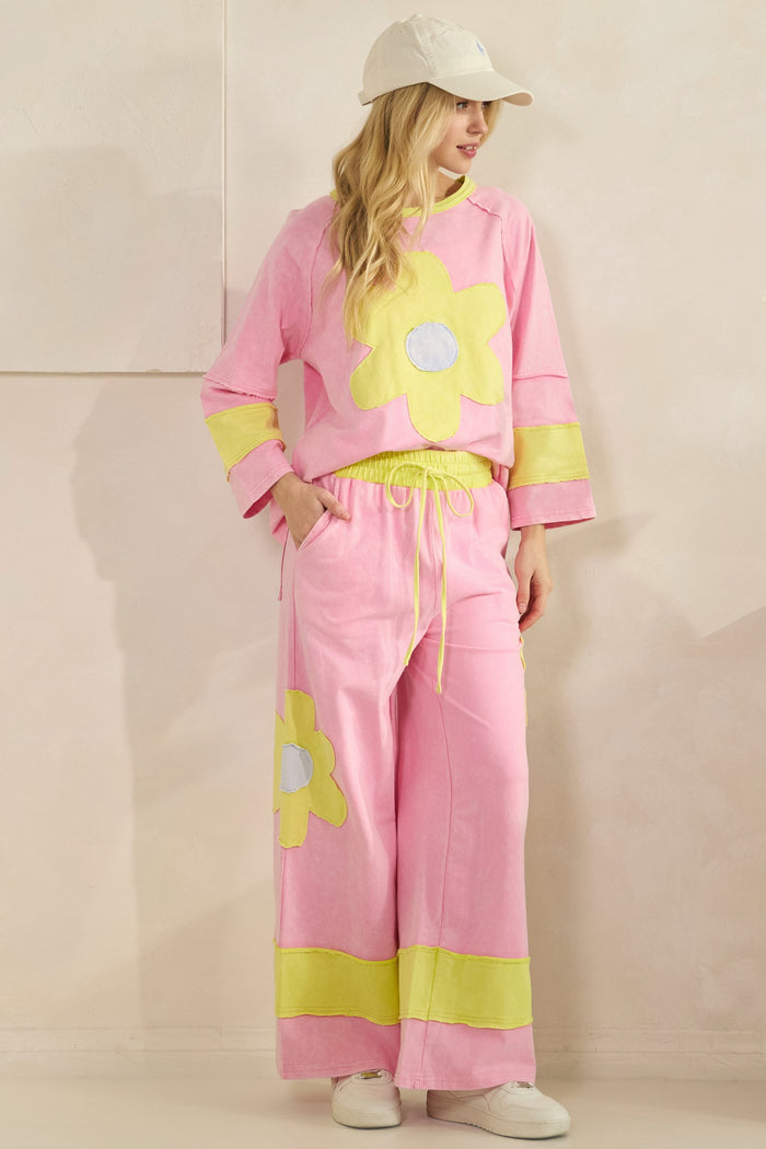 Daisy Dreams Lounge Set