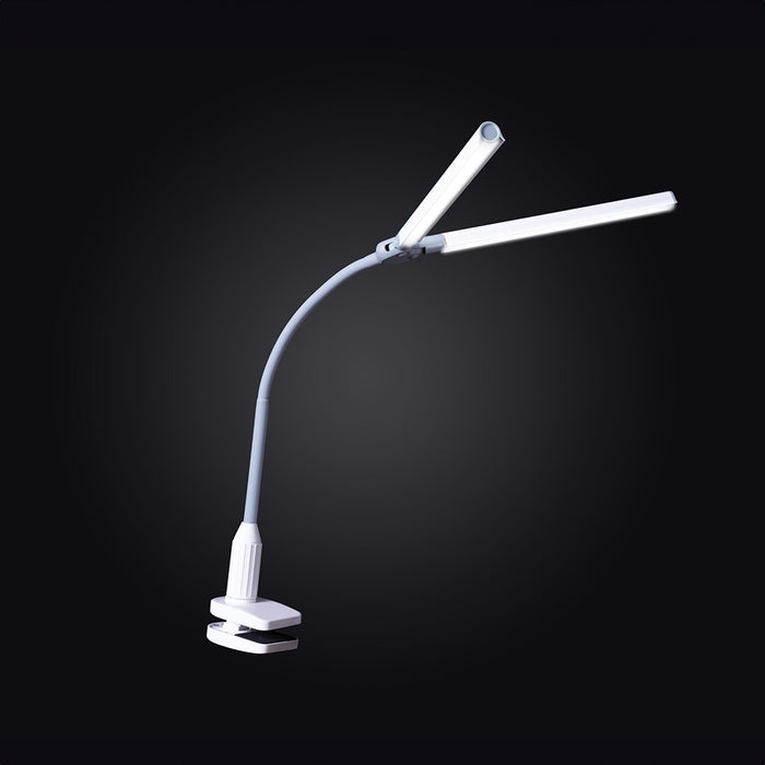 Daylight DuoPro Lamp with Clamp