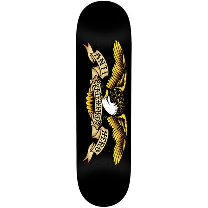 DBX Basalt Eagle Deck Black (8.5)