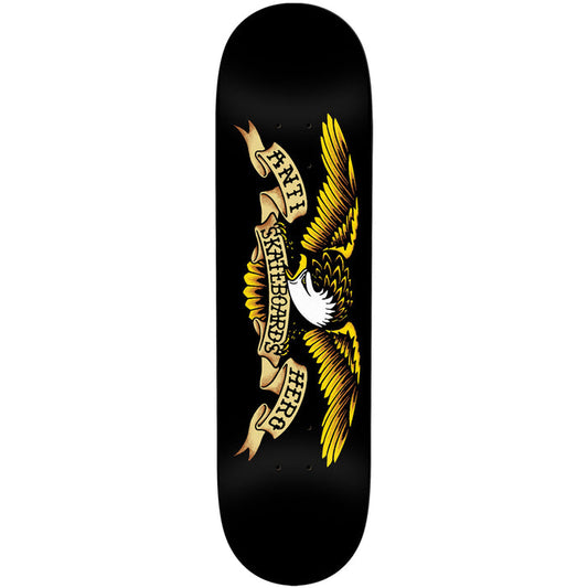 DBX Basalt Eagle Deck Black (8.5)