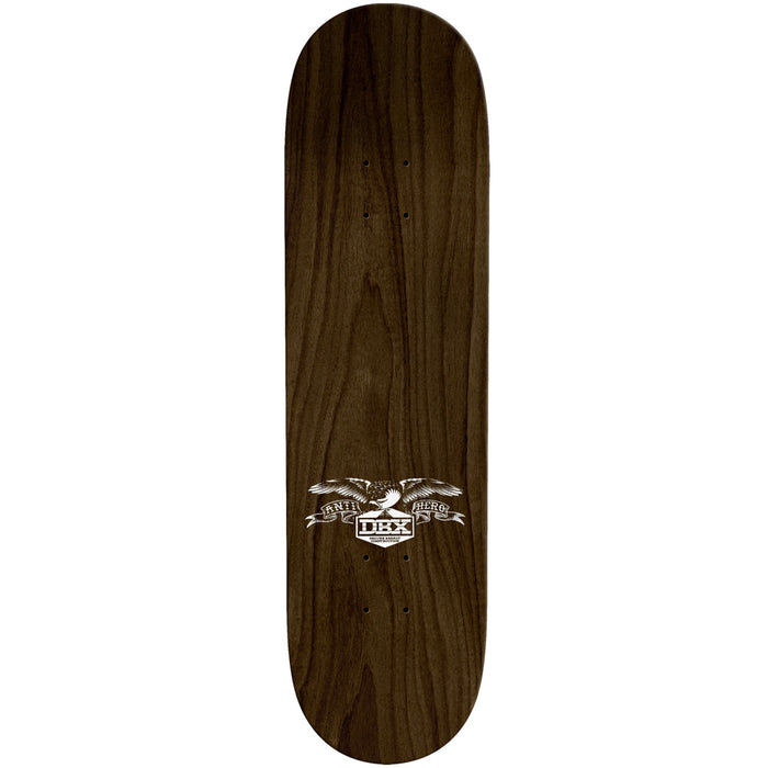 DBX Basalt Eagle Deck Black (8.5)