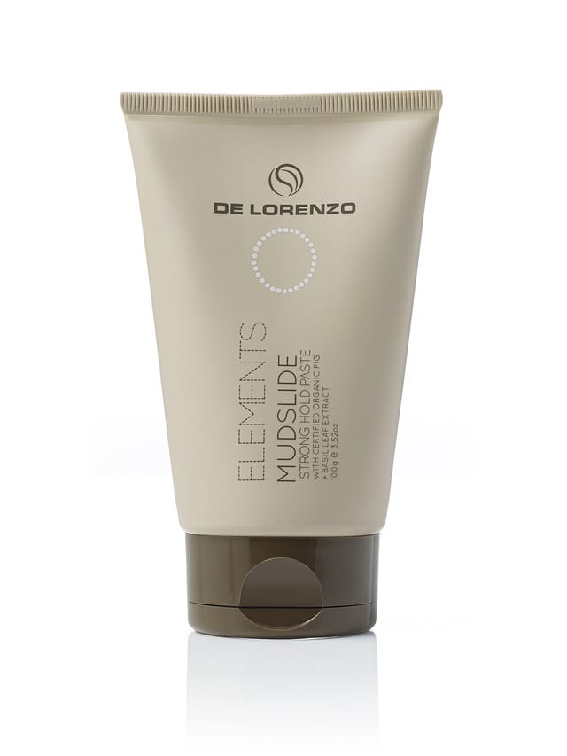 Delorenzo simple De Lorenzo - Elements - Mudslide Strong Hold Sculpting Creme 100g