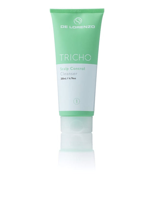 Delorenzo simple De Lorenzo - Tricho Scalp Therapy - Scalp Control Cleanser 200ml