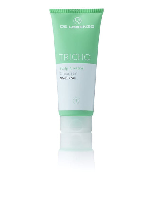 Delorenzo simple De Lorenzo - Tricho Scalp Therapy - Scalp Control Cleanser 200ml