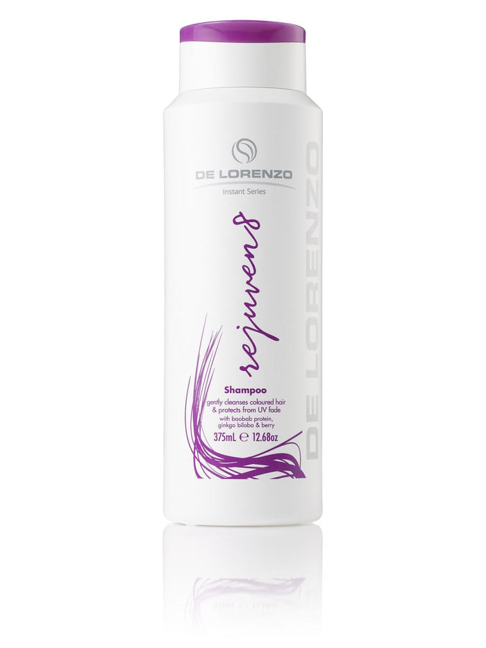 Delorenzo simple De Lorenzo Rejuven8 Shampoo 375ml