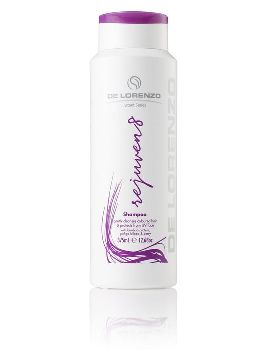 Delorenzo simple De Lorenzo Rejuven8 Shampoo 375ml