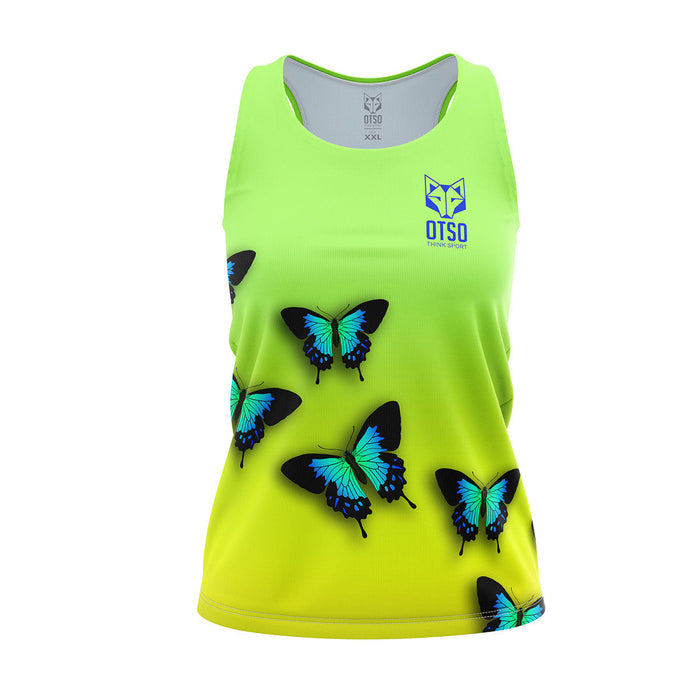 Débardeur Femme - Butterfly