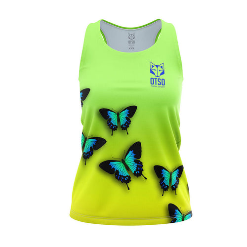 Débardeur Femme - Butterfly