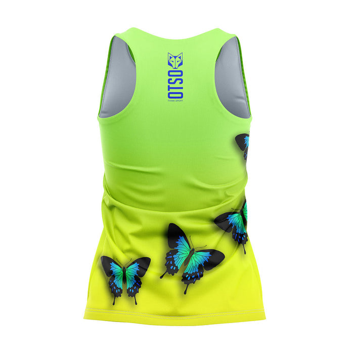 Débardeur Femme - Butterfly