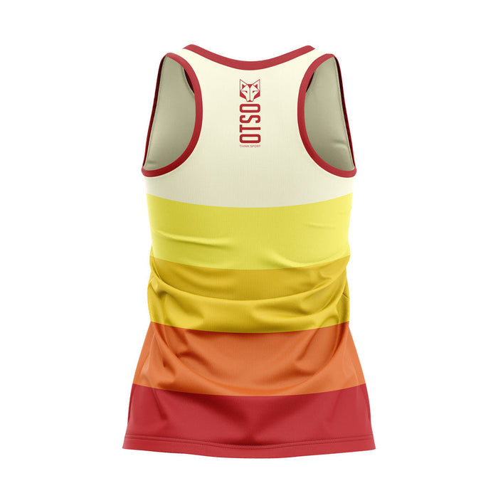 Débardeur Femme - Orange