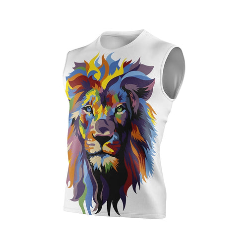 Débardeur Homme - Be A Lion