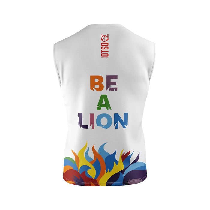 Débardeur Homme - Be A Lion