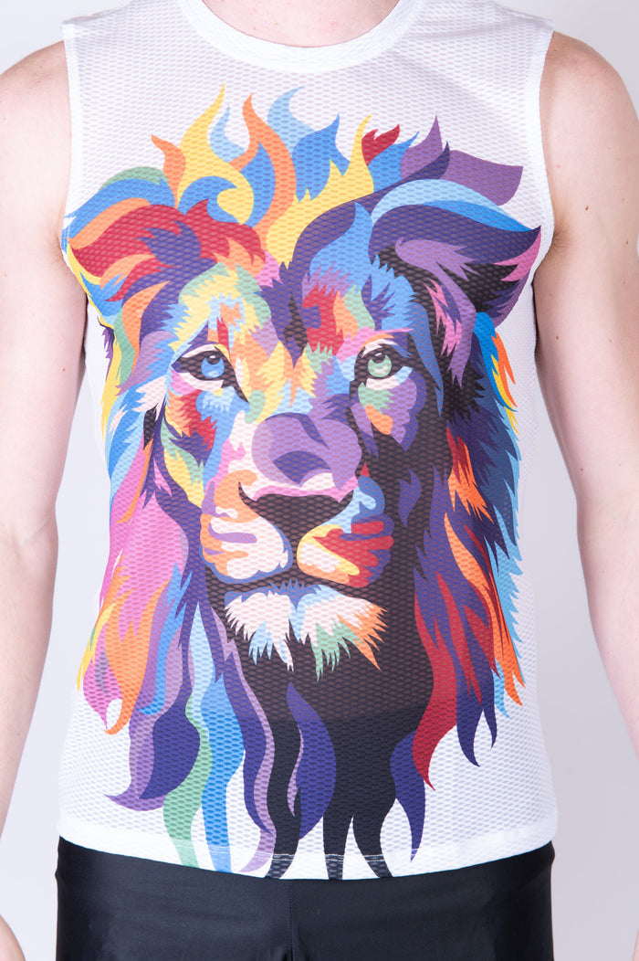 Débardeur Homme - Be A Lion