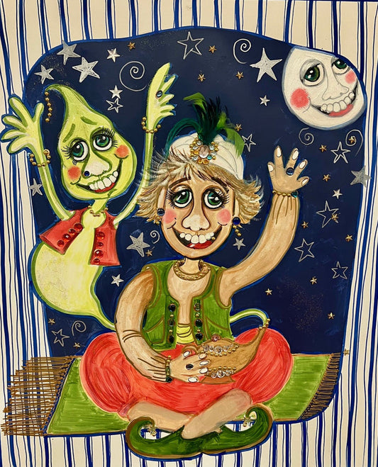 Debbie Daks Art Cards